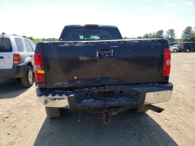 Photo 8 VIN: 1GC2KYEG0CZ165134 - CHEVROLET SILVERADO 2500HD 