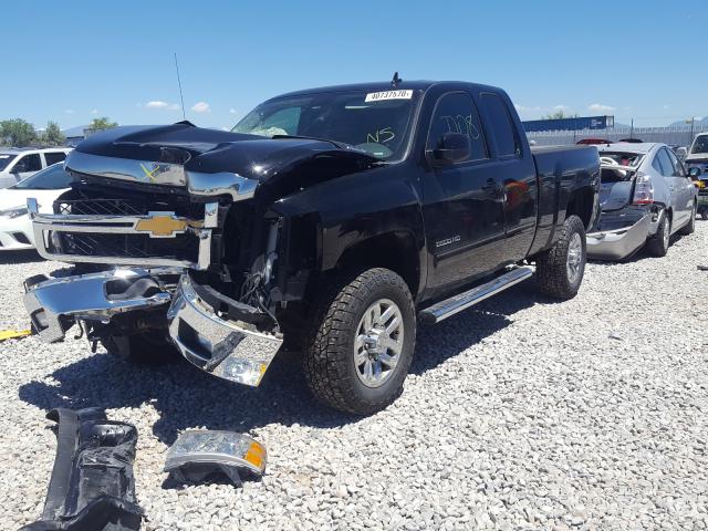 Photo 1 VIN: 1GC2KYEG0DZ189693 - CHEVROLET SILVERADO 