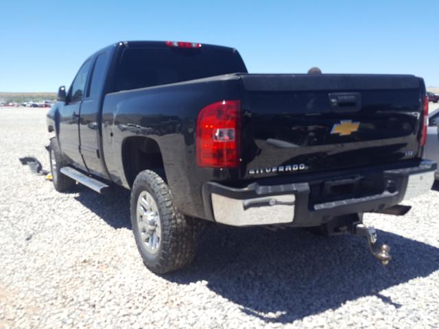 Photo 2 VIN: 1GC2KYEG0DZ189693 - CHEVROLET SILVERADO 