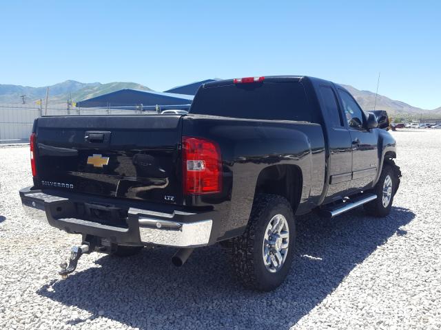 Photo 3 VIN: 1GC2KYEG0DZ189693 - CHEVROLET SILVERADO 