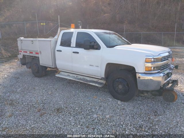 Photo 0 VIN: 1GC2KYEG0FZ137306 - CHEVROLET SILVERADO 3500HD 