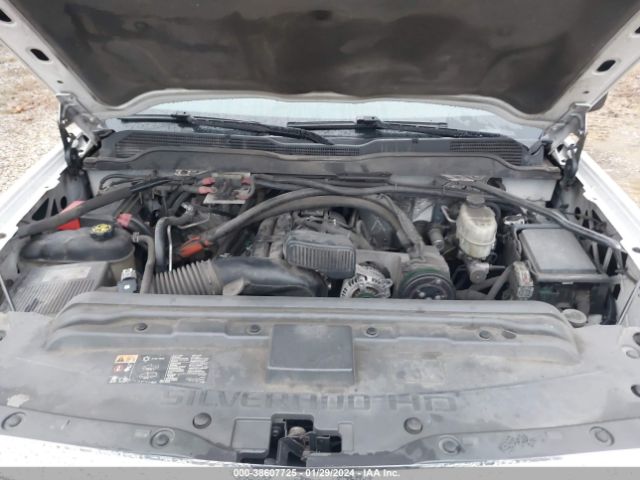 Photo 9 VIN: 1GC2KYEG0FZ137306 - CHEVROLET SILVERADO 3500HD 