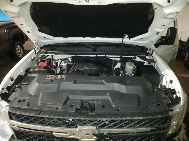 Photo 6 VIN: 1GC2KYEG5BZ344588 - CHEVROLET SILVERADO 