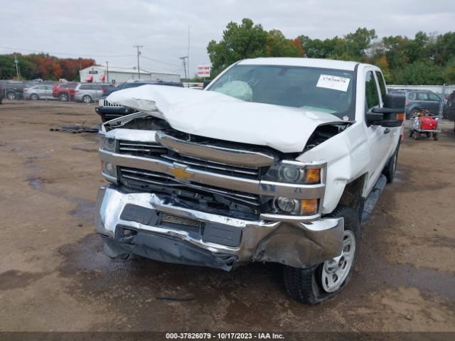 Photo 1 VIN: 1GC2KYEG5HZ271635 - CHEVROLET SILVERADO 3500HD 