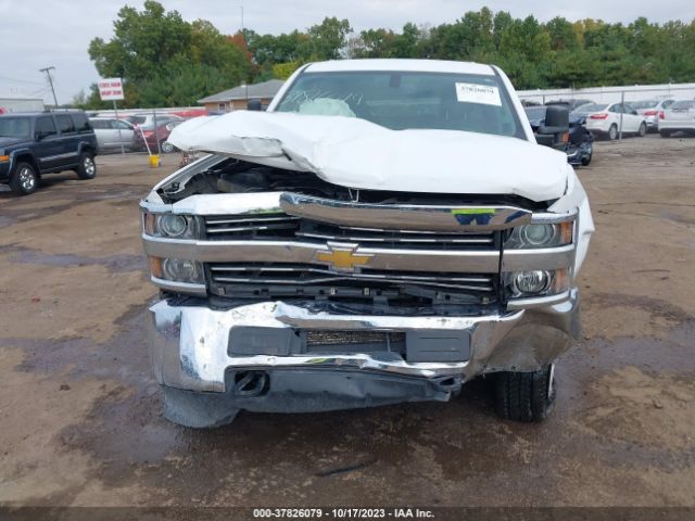 Photo 5 VIN: 1GC2KYEG5HZ271635 - CHEVROLET SILVERADO 3500HD 