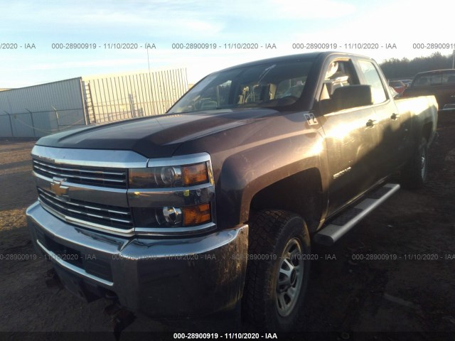 Photo 1 VIN: 1GC2KYEG7FZ141854 - CHEVROLET SILVERADO 3500HD 