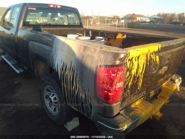 Photo 2 VIN: 1GC2KYEG7FZ141854 - CHEVROLET SILVERADO 3500HD 