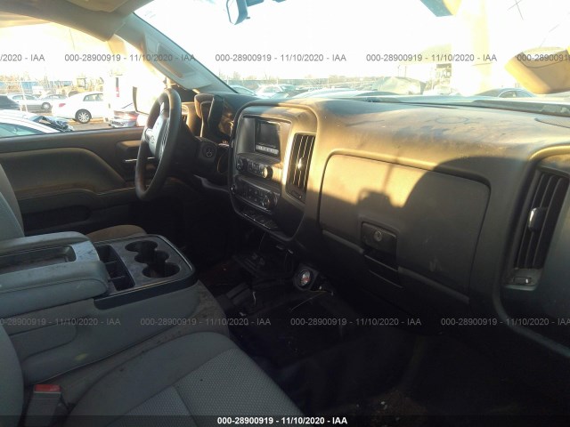 Photo 4 VIN: 1GC2KYEG7FZ141854 - CHEVROLET SILVERADO 3500HD 