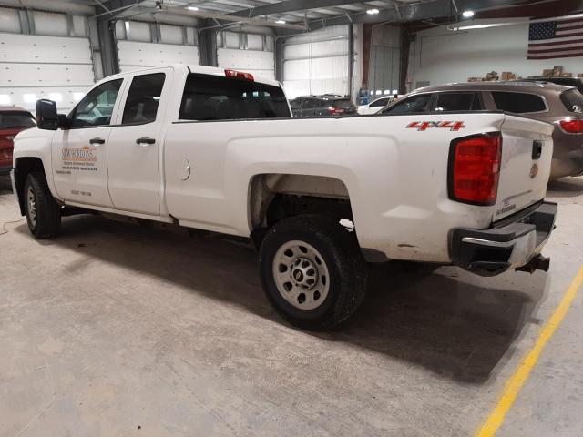 Photo 1 VIN: 1GC2KYEG8GZ338064 - CHEVROLET SILVERADO 