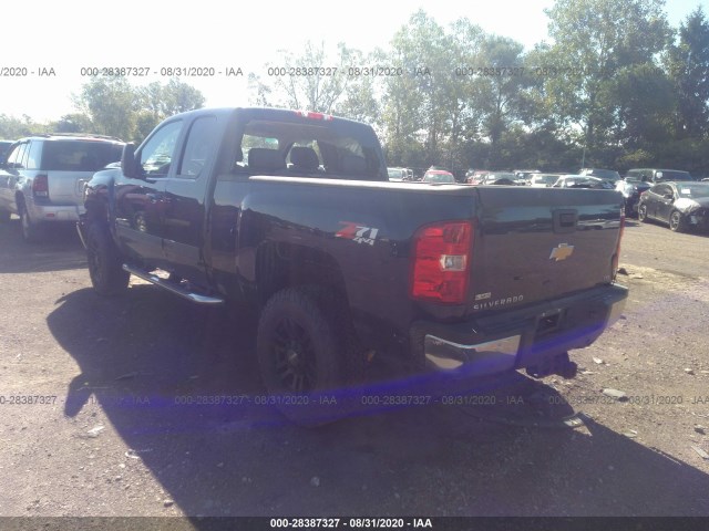 Photo 2 VIN: 1GC2KYEGXCZ127362 - CHEVROLET SILVERADO 2500HD 