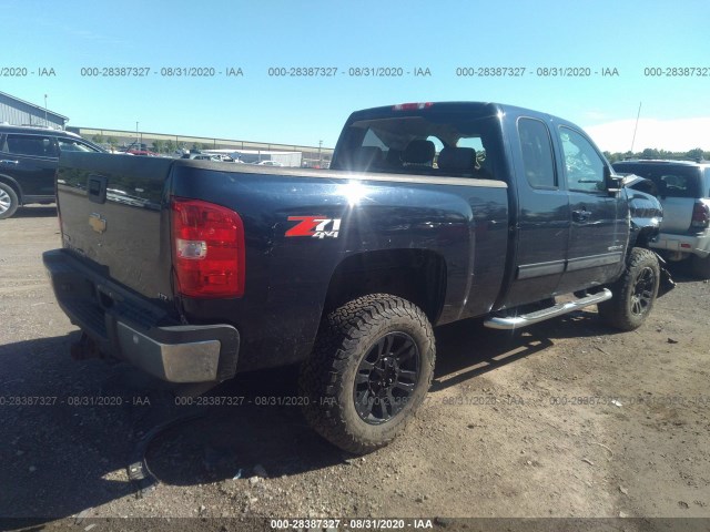 Photo 3 VIN: 1GC2KYEGXCZ127362 - CHEVROLET SILVERADO 2500HD 