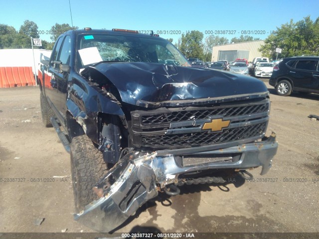 Photo 5 VIN: 1GC2KYEGXCZ127362 - CHEVROLET SILVERADO 2500HD 