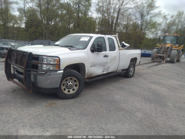 Photo 1 VIN: 1GC2KZCG7DZ378835 - CHEVROLET SILVERADO 3500HD 