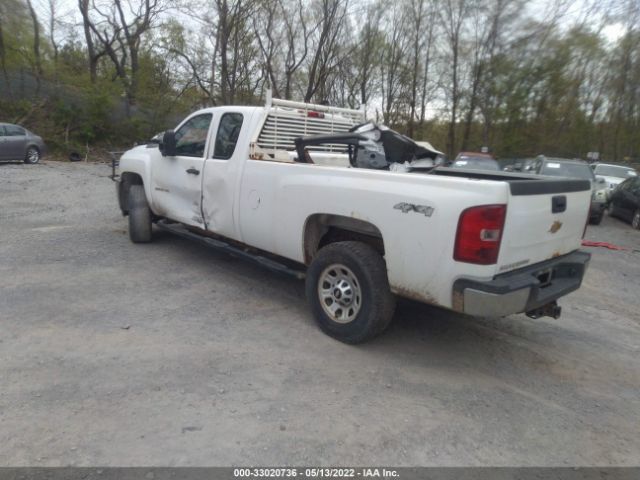 Photo 2 VIN: 1GC2KZCG7DZ378835 - CHEVROLET SILVERADO 3500HD 