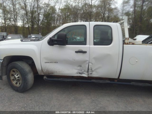 Photo 5 VIN: 1GC2KZCG7DZ378835 - CHEVROLET SILVERADO 3500HD 