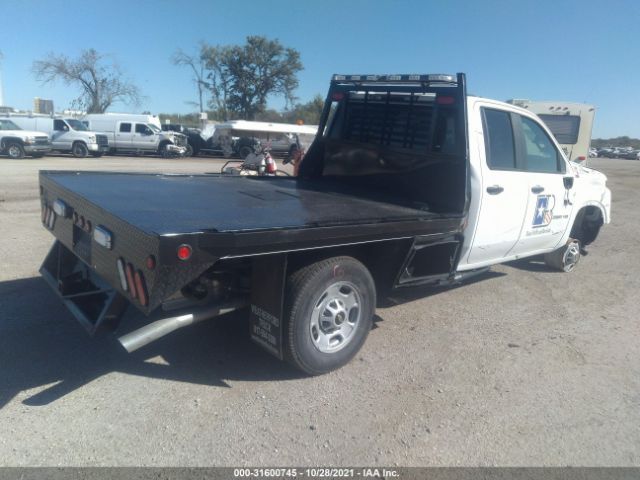 Photo 3 VIN: 1GC2WLE71MF252843 - CHEVROLET SILVERADO 2500HD 