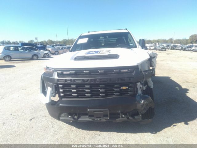 Photo 5 VIN: 1GC2WLE71MF252843 - CHEVROLET SILVERADO 2500HD 