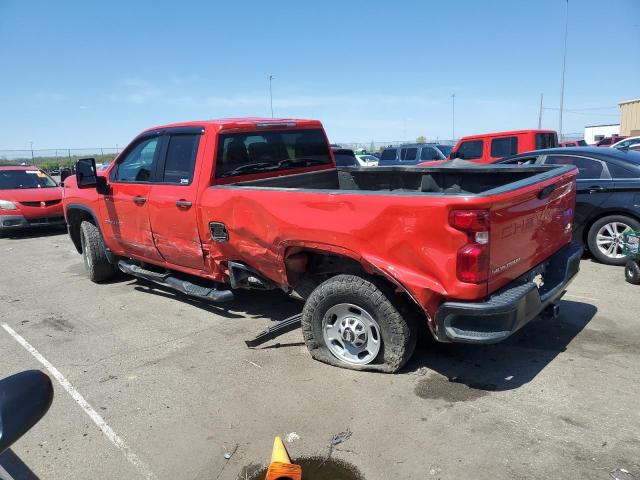 Photo 1 VIN: 1GC2WLE71MF255435 - CHEVROLET SILVERADO 