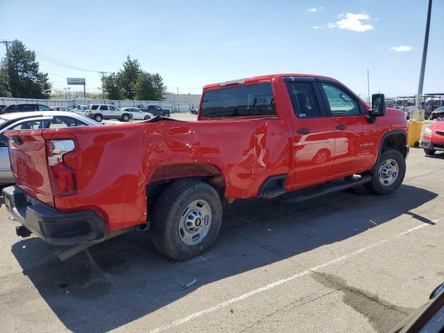 Photo 2 VIN: 1GC2WLE71MF255435 - CHEVROLET SILVERADO 