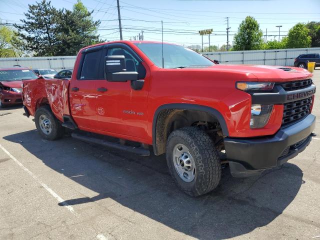 Photo 3 VIN: 1GC2WLE71MF255435 - CHEVROLET SILVERADO 