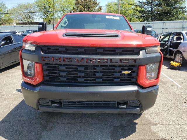 Photo 4 VIN: 1GC2WLE71MF255435 - CHEVROLET SILVERADO 