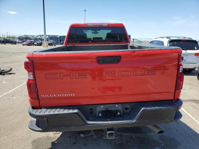 Photo 5 VIN: 1GC2WLE71MF255435 - CHEVROLET SILVERADO 