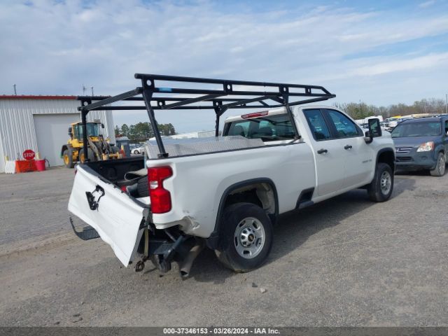 Photo 3 VIN: 1GC2WLE74LF184617 - CHEVROLET SILVERADO 2500HD 