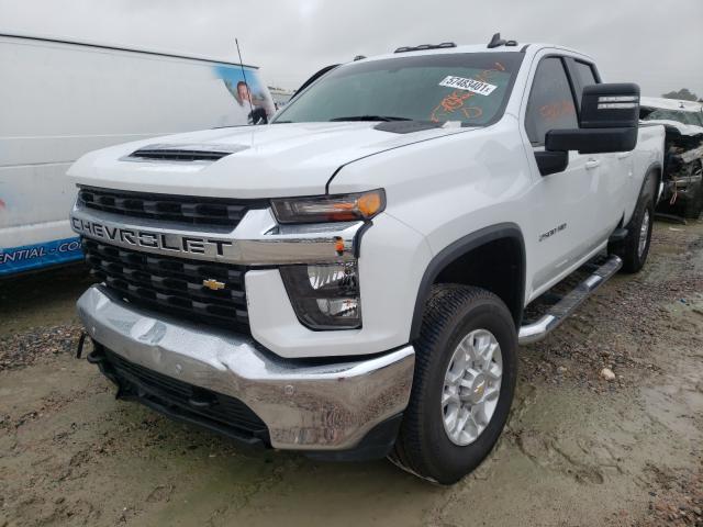 Photo 1 VIN: 1GC2WNE70MF110396 - CHEVROLET SILVERADO 