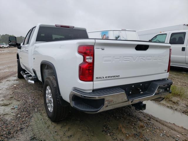 Photo 2 VIN: 1GC2WNE70MF110396 - CHEVROLET SILVERADO 