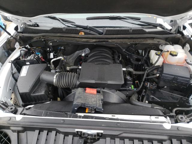 Photo 6 VIN: 1GC2WNE70MF110396 - CHEVROLET SILVERADO 