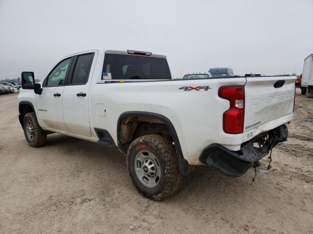 Photo 1 VIN: 1GC2YLE70MF278019 - CHEVROLET SILVERADO 