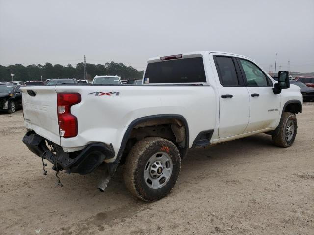 Photo 2 VIN: 1GC2YLE70MF278019 - CHEVROLET SILVERADO 