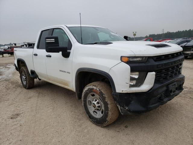 Photo 3 VIN: 1GC2YLE70MF278019 - CHEVROLET SILVERADO 