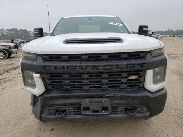 Photo 4 VIN: 1GC2YLE70MF278019 - CHEVROLET SILVERADO 