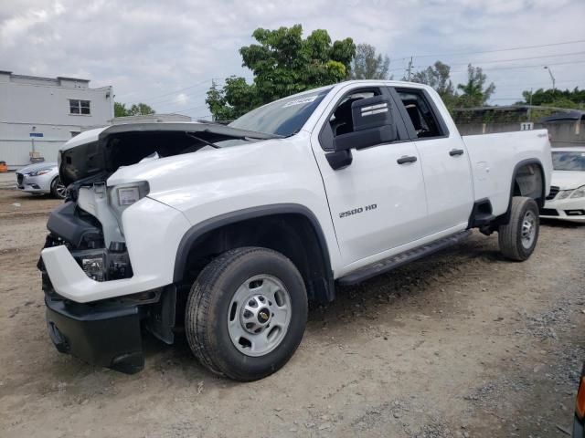 Photo 0 VIN: 1GC2YLE71MF283410 - CHEVROLET SILVERADO 