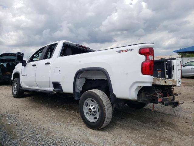 Photo 1 VIN: 1GC2YLE71MF283410 - CHEVROLET SILVERADO 