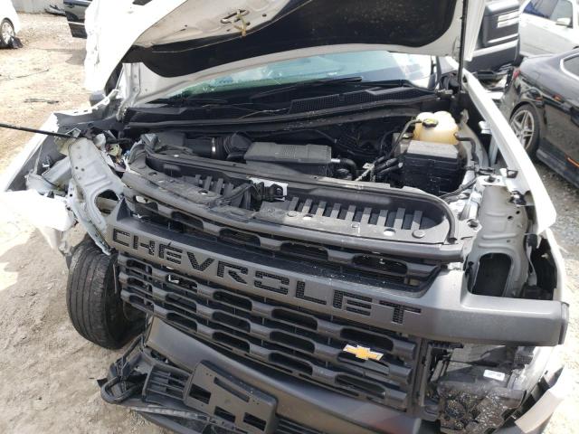 Photo 10 VIN: 1GC2YLE71MF283410 - CHEVROLET SILVERADO 