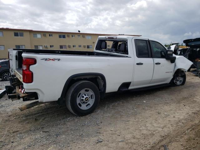 Photo 2 VIN: 1GC2YLE71MF283410 - CHEVROLET SILVERADO 