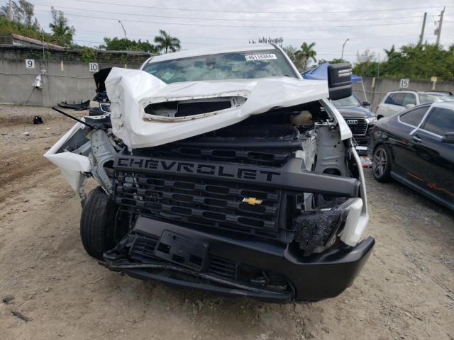 Photo 4 VIN: 1GC2YLE71MF283410 - CHEVROLET SILVERADO 