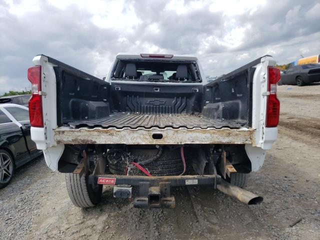 Photo 5 VIN: 1GC2YLE71MF283410 - CHEVROLET SILVERADO 