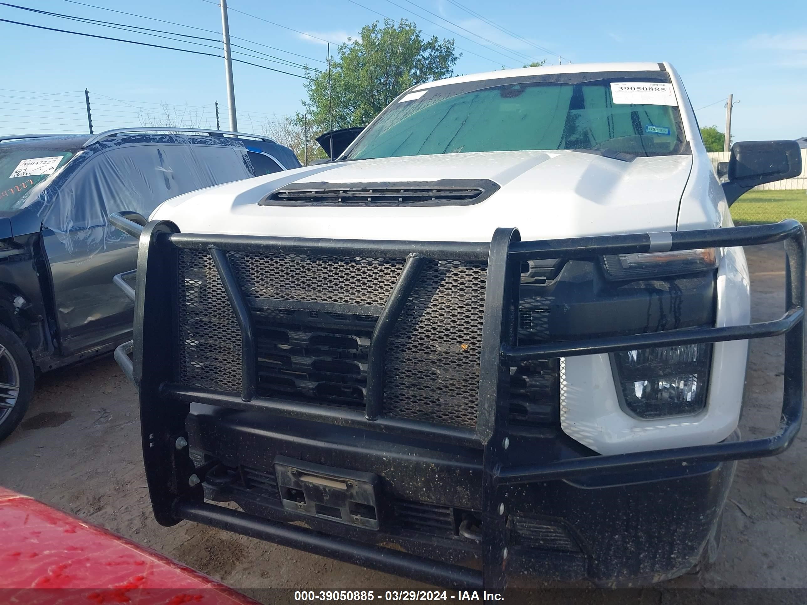 Photo 11 VIN: 1GC2YLE74MF199324 - CHEVROLET SILVERADO 