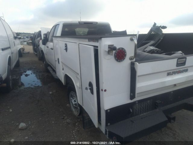 Photo 2 VIN: 1GC2YLE75LF203962 - CHEVROLET SILVERADO 2500HD 