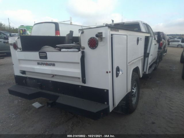 Photo 3 VIN: 1GC2YLE75LF203962 - CHEVROLET SILVERADO 2500HD 