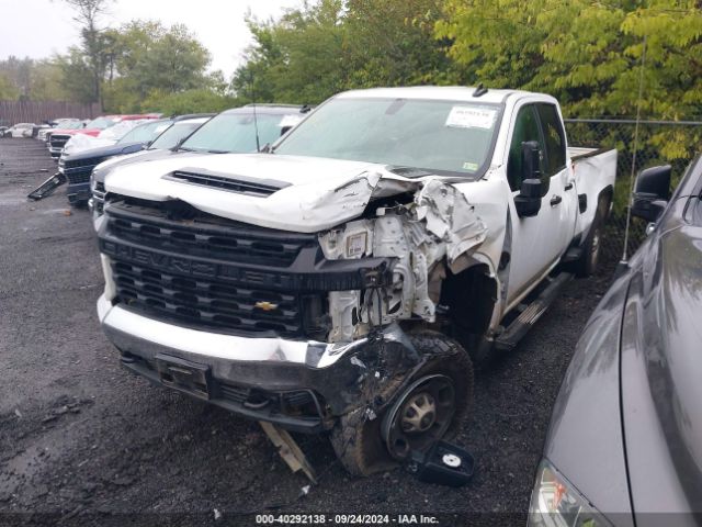 Photo 1 VIN: 1GC2YLE76LF319994 - CHEVROLET SILVERADO 