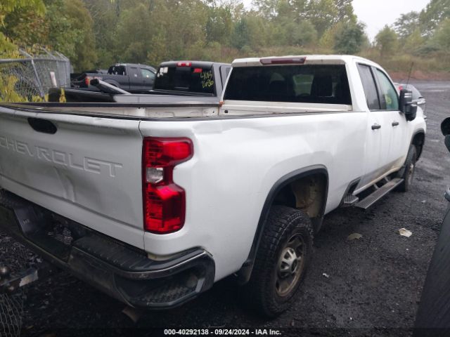 Photo 3 VIN: 1GC2YLE76LF319994 - CHEVROLET SILVERADO 