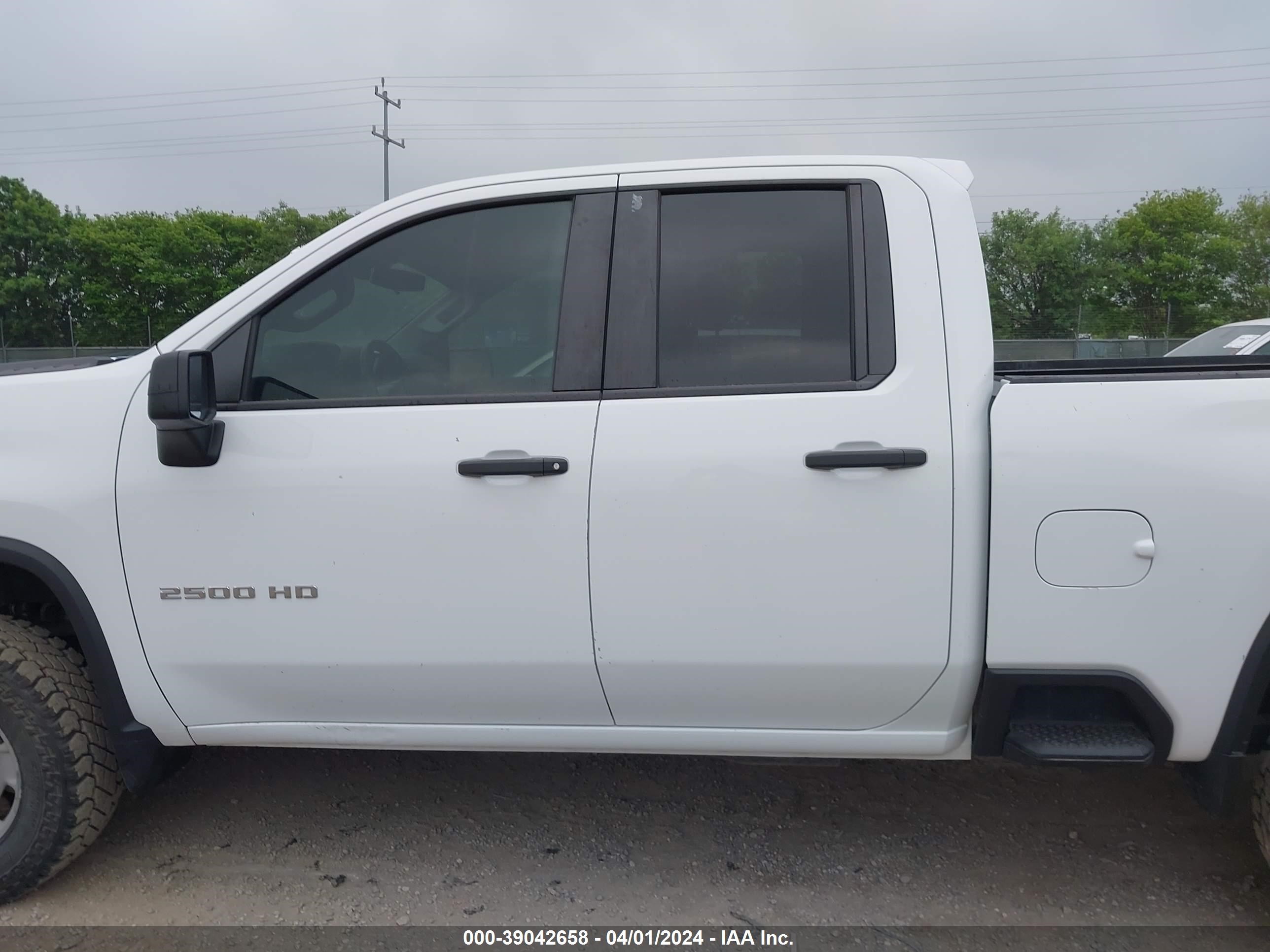 Photo 13 VIN: 1GC2YLE76MF200196 - CHEVROLET SILVERADO 