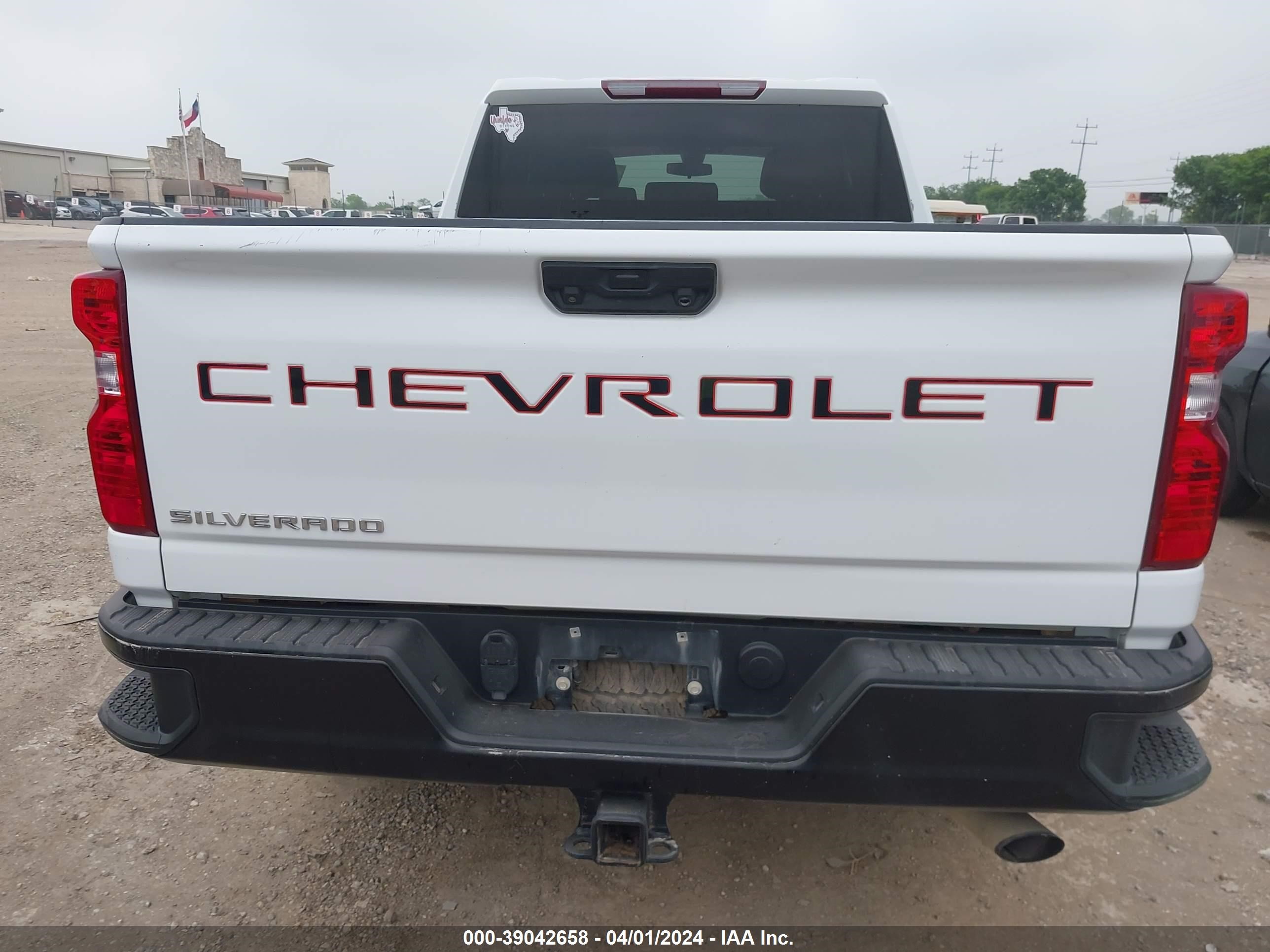 Photo 15 VIN: 1GC2YLE76MF200196 - CHEVROLET SILVERADO 