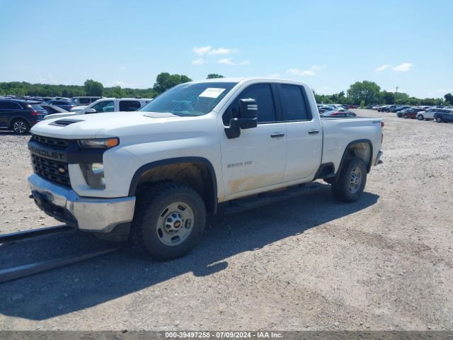 Photo 1 VIN: 1GC2YLE78LF300136 - CHEVROLET SILVERADO 2500HD 