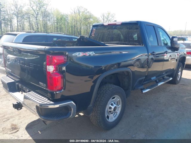 Photo 3 VIN: 1GC2YLE78MF213161 - CHEVROLET SILVERADO 2500HD 