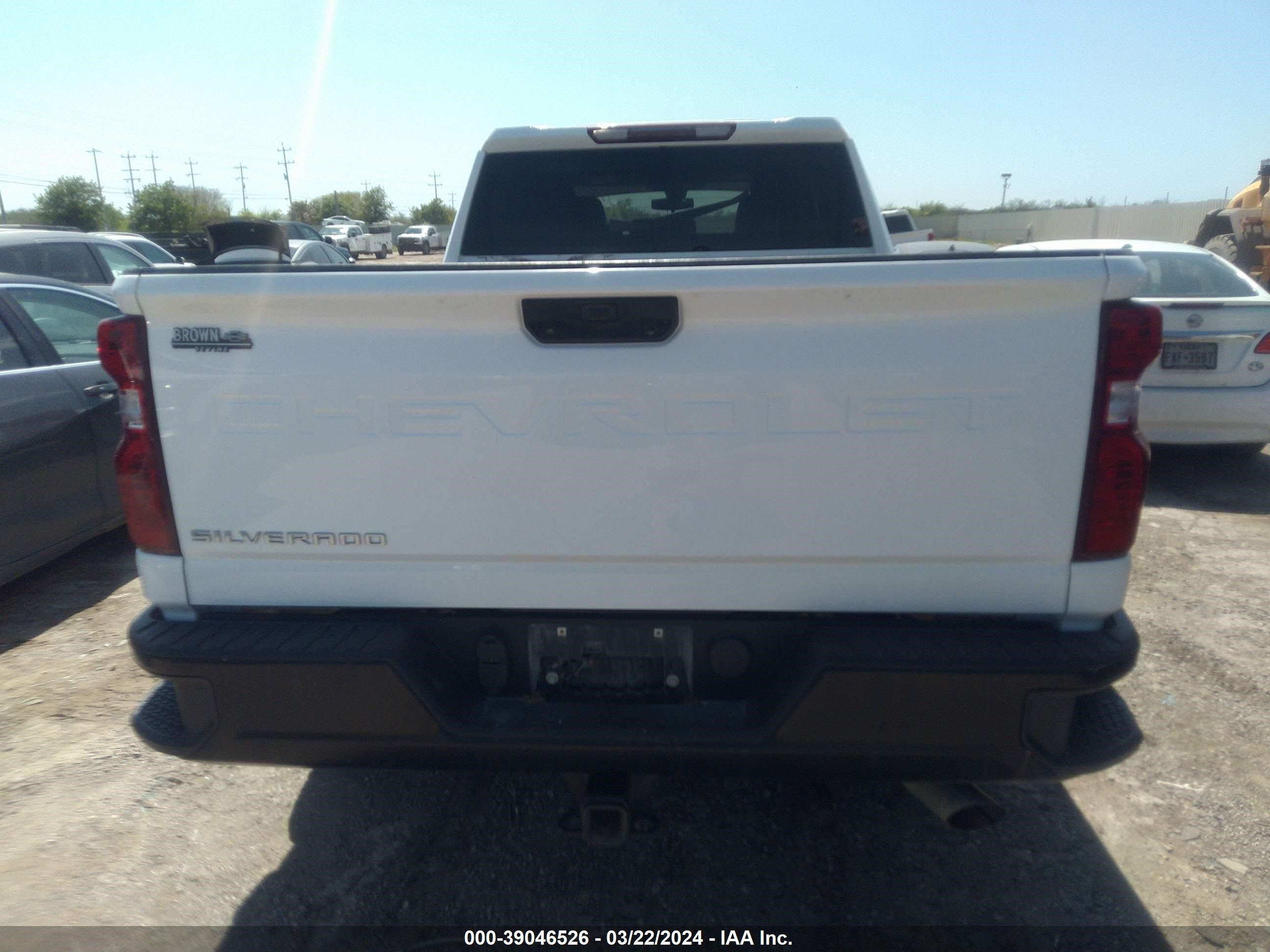 Photo 15 VIN: 1GC2YLE7XMF199442 - CHEVROLET SILVERADO 